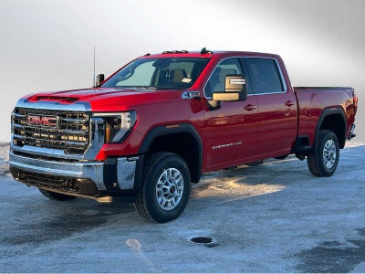 2026 GMC Sierra 2500HD SLE
