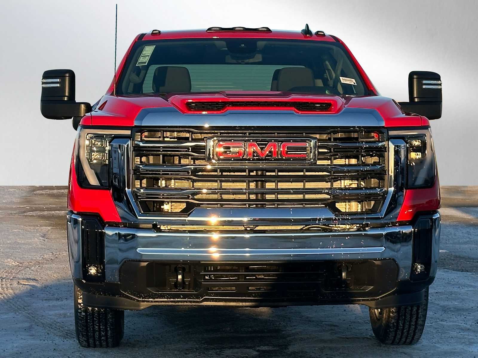 2026 GMC Sierra 2500HD SLE