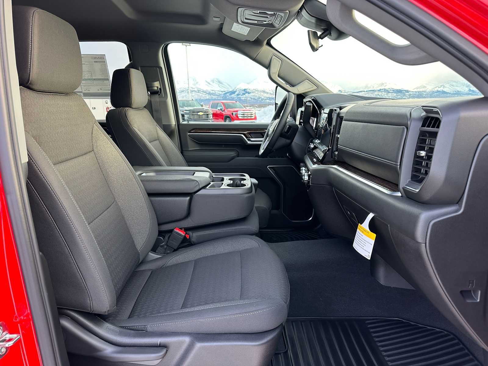 2026 GMC Sierra 2500HD SLE