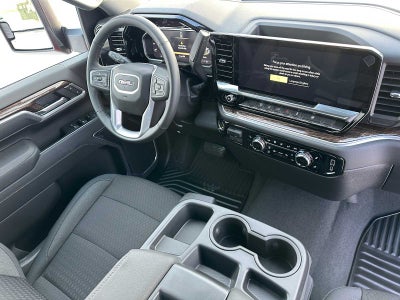 2026 GMC Sierra 2500HD SLE