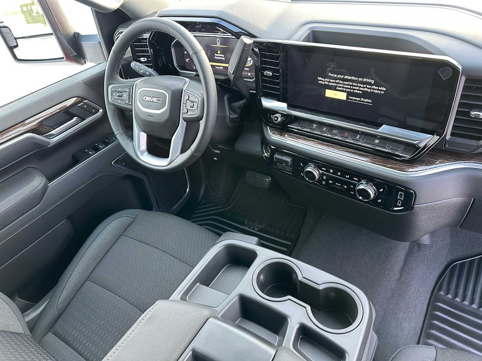 2026 GMC Sierra 2500HD SLE