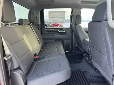 2026 GMC Sierra 2500HD SLE