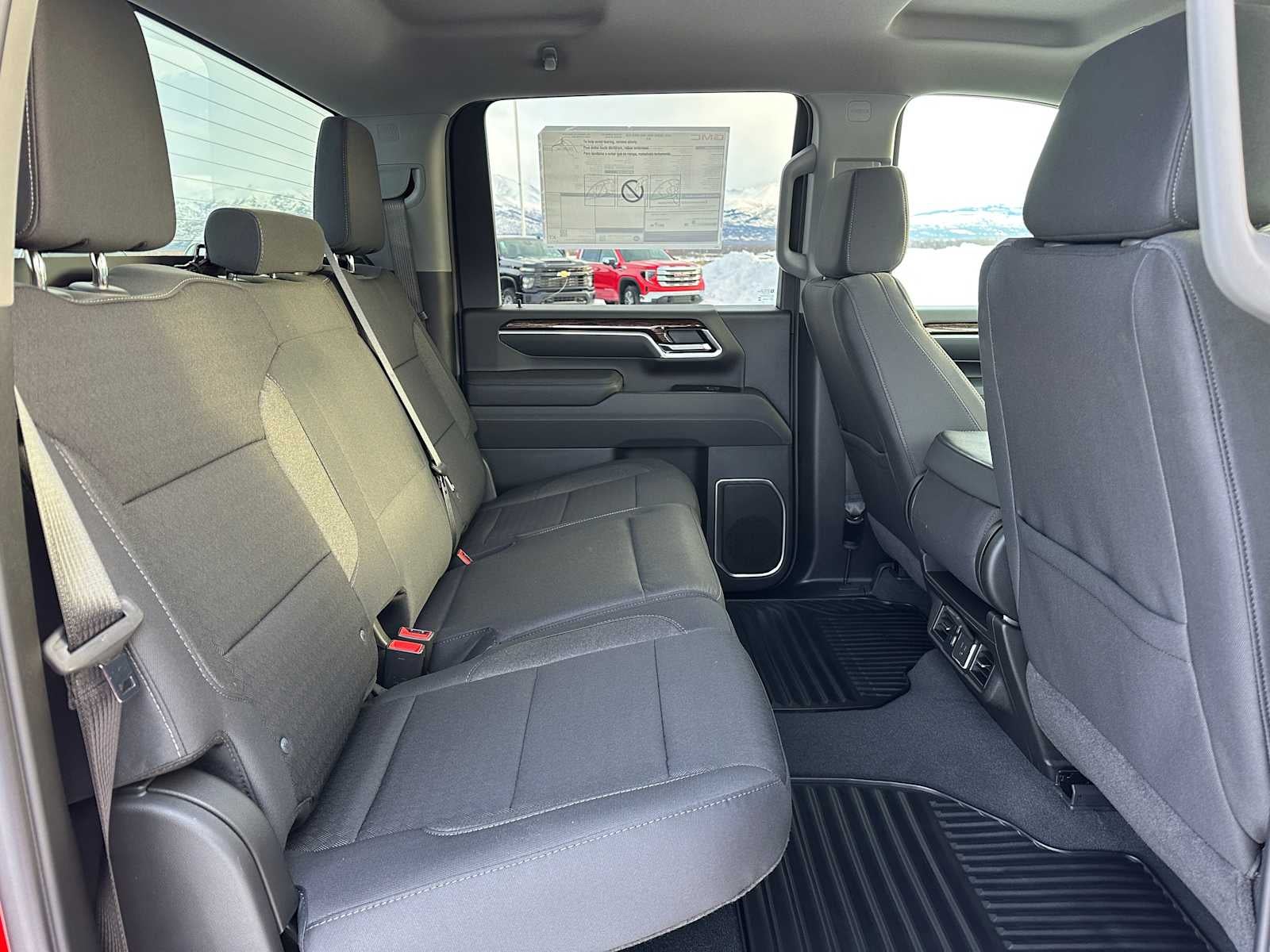 2026 GMC Sierra 2500HD SLE