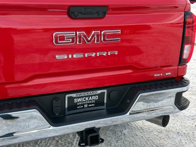 2026 GMC Sierra 2500HD SLE