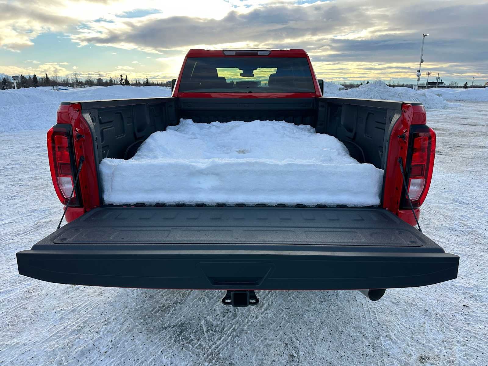 2026 GMC Sierra 2500HD SLE