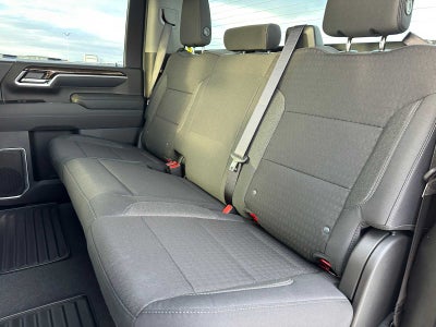 2026 GMC Sierra 2500HD SLE