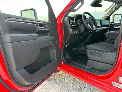 2026 GMC Sierra 2500HD SLE