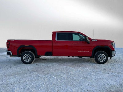 2026 GMC Sierra 2500HD SLE