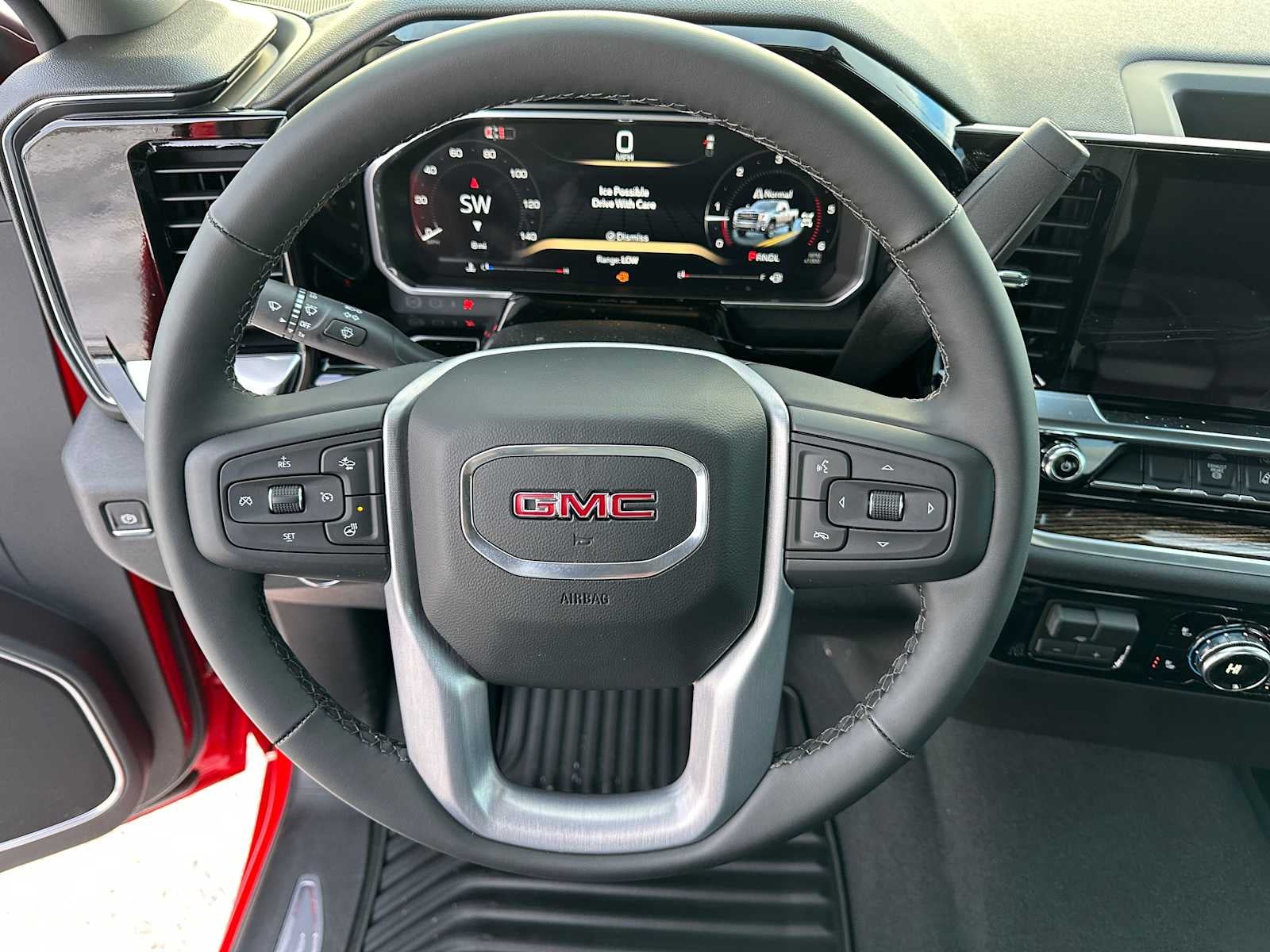 2026 GMC Sierra 2500HD SLE