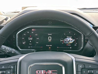 2026 GMC Sierra 2500HD SLE