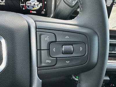 2026 GMC Sierra 2500HD SLE