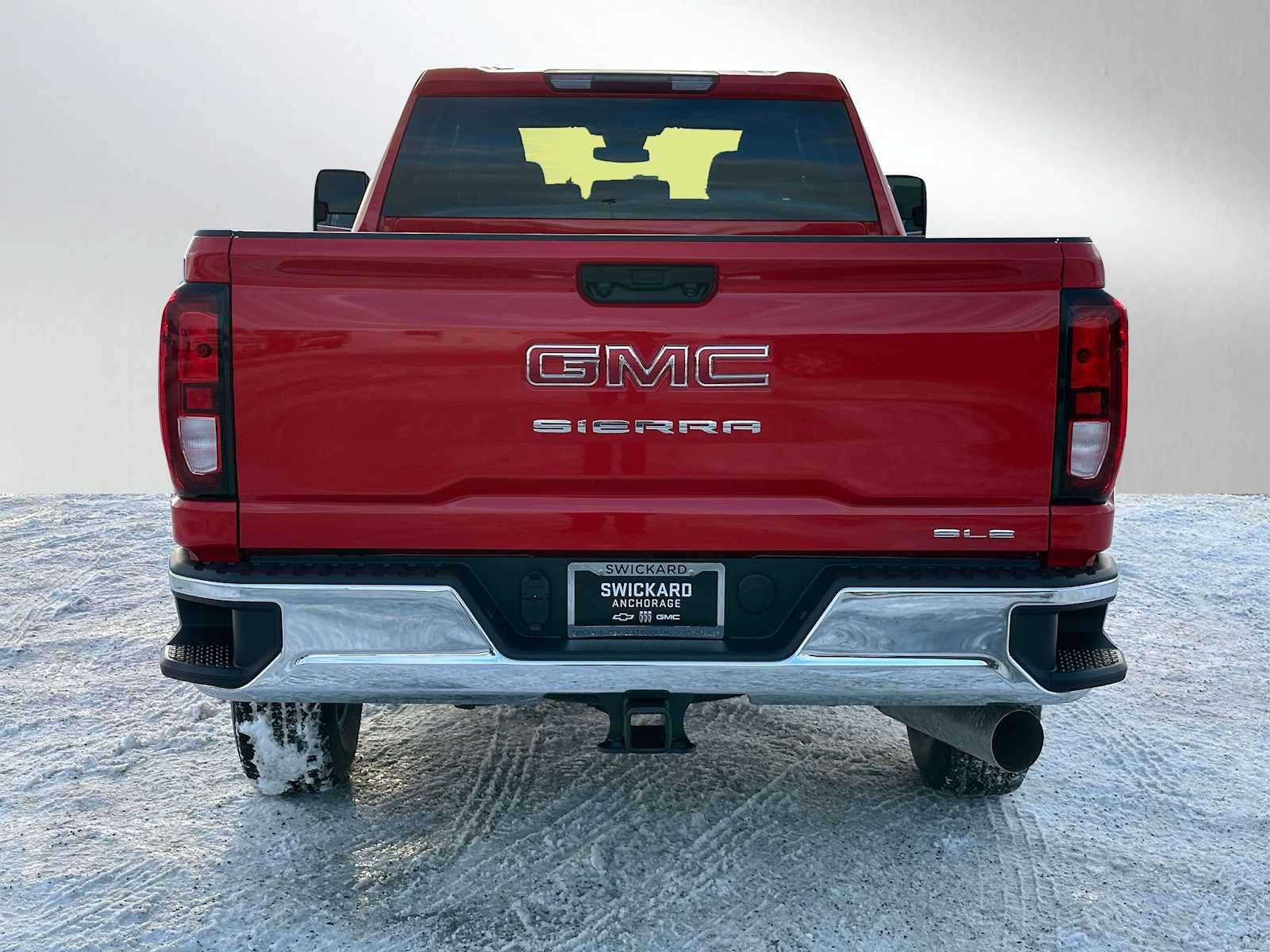 2026 GMC Sierra 2500HD SLE