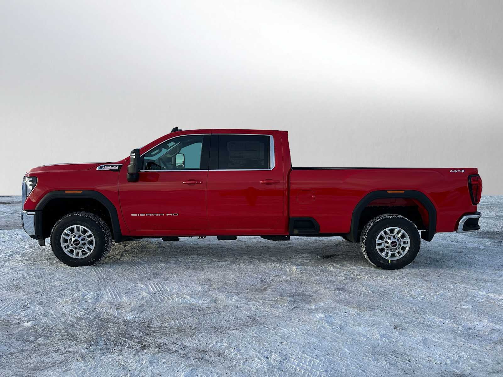 2026 GMC Sierra 2500HD SLE