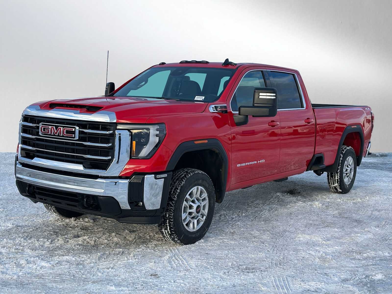 2026 GMC Sierra 2500HD SLE
