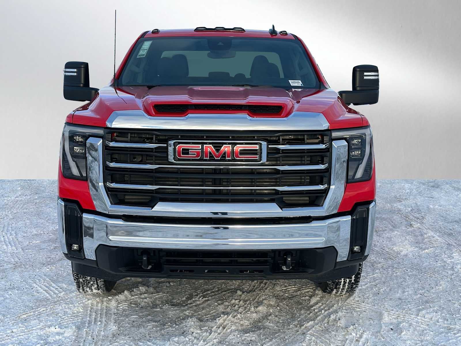 2026 GMC Sierra 2500HD SLE
