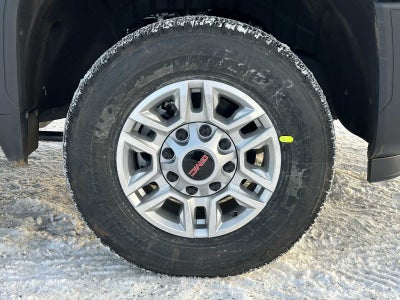 2026 GMC Sierra 2500HD SLE