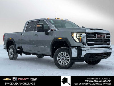 2026 GMC Sierra 2500HD SLE