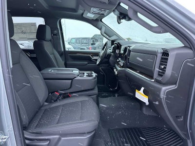 2026 GMC Sierra 2500HD SLE