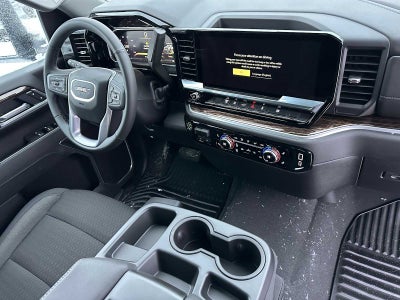 2026 GMC Sierra 2500HD SLE