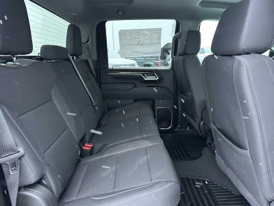 2026 GMC Sierra 2500HD SLE