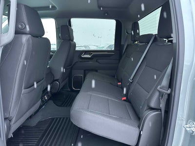 2026 GMC Sierra 2500HD SLE