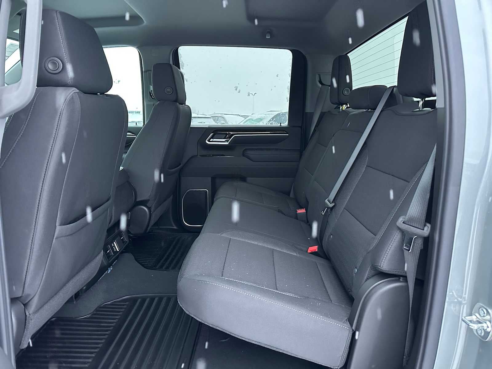 2026 GMC Sierra 2500HD SLE
