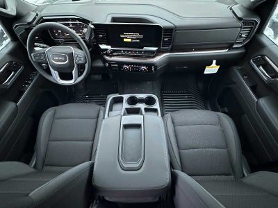 2026 GMC Sierra 2500HD SLE