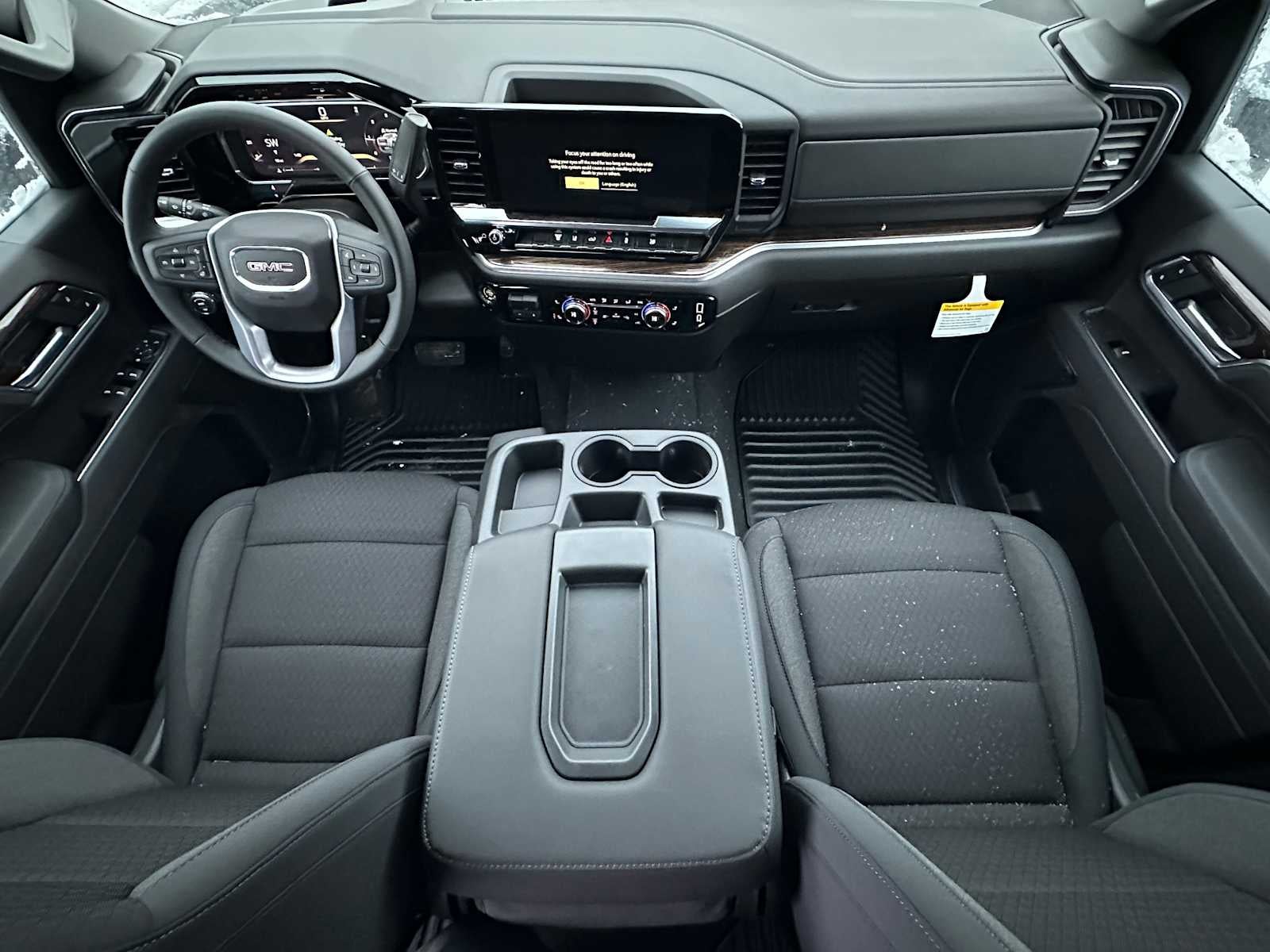 2026 GMC Sierra 2500HD SLE