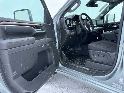 2026 GMC Sierra 2500HD SLE