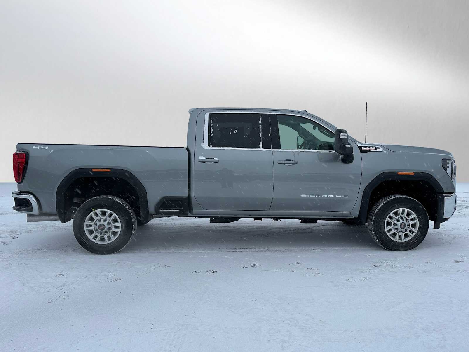 2026 GMC Sierra 2500HD SLE