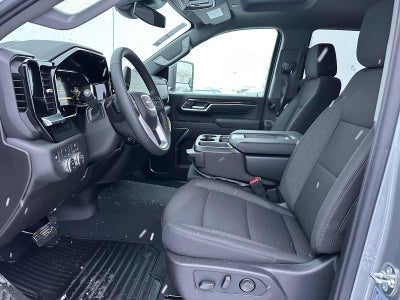 2026 GMC Sierra 2500HD SLE