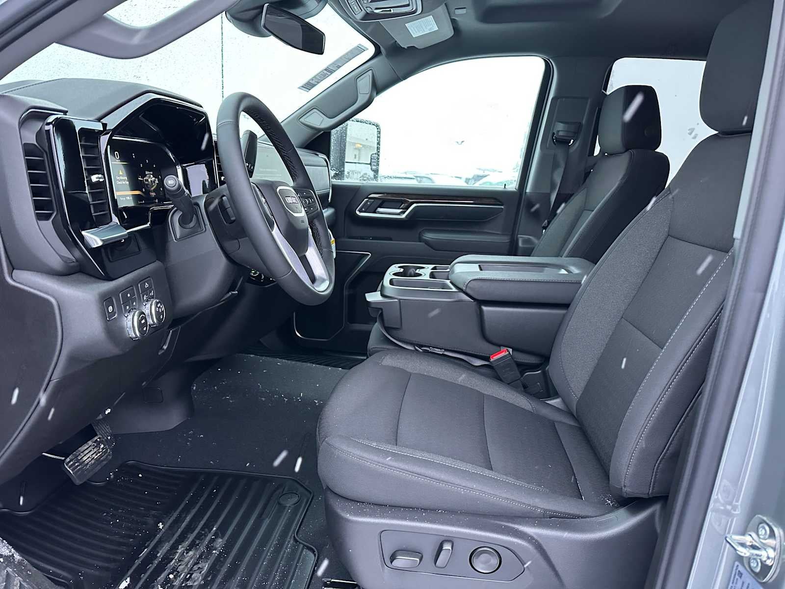 2026 GMC Sierra 2500HD SLE