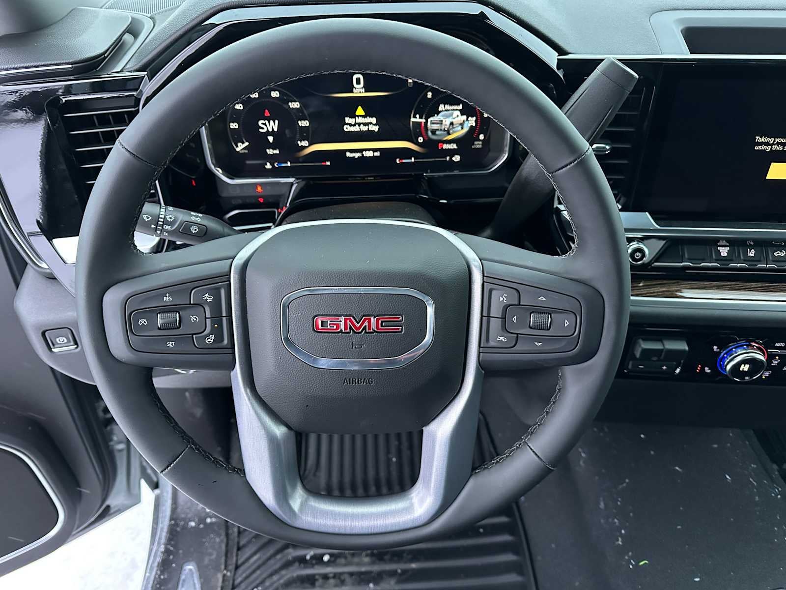 2026 GMC Sierra 2500HD SLE