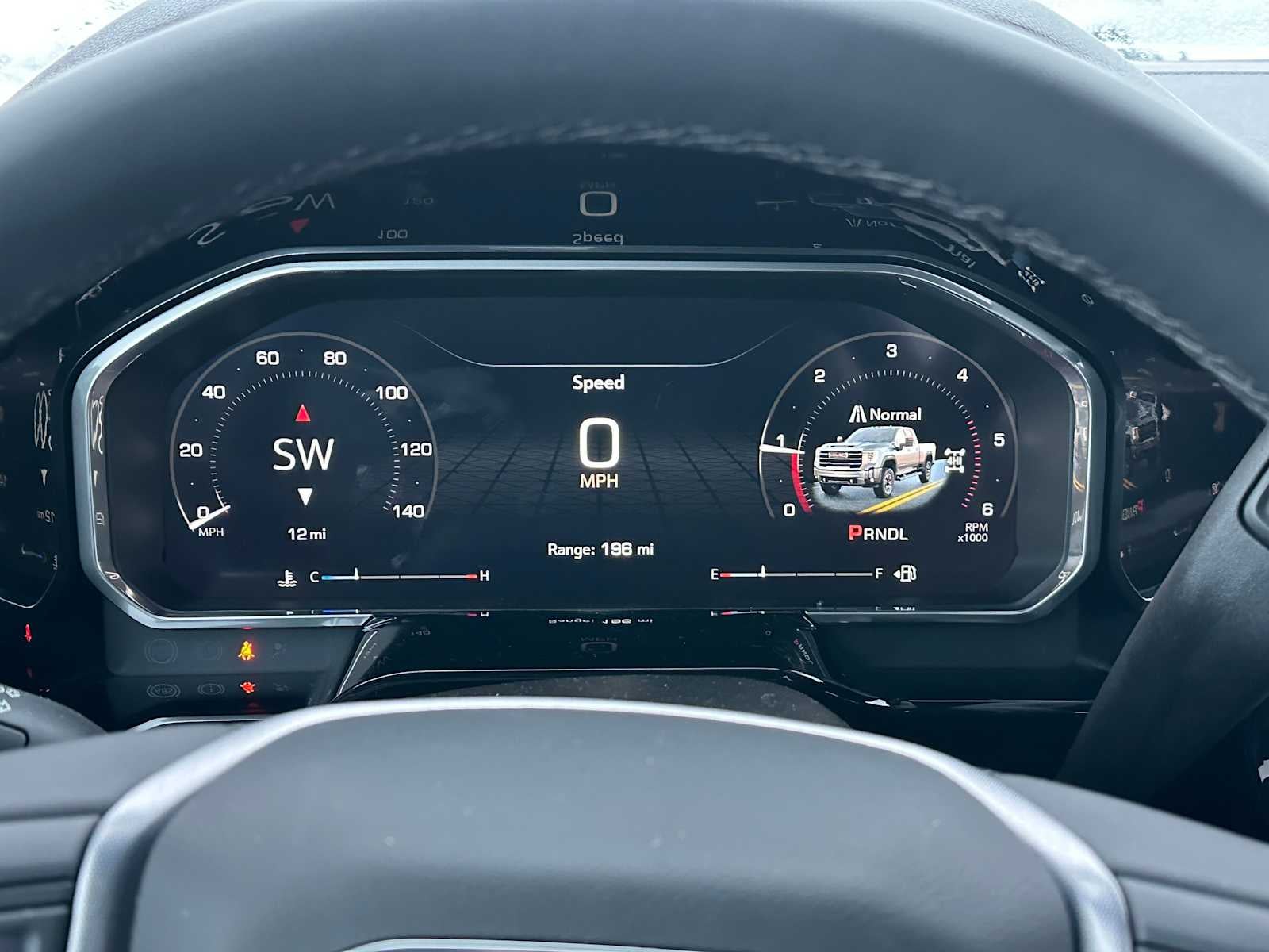 2026 GMC Sierra 2500HD SLE