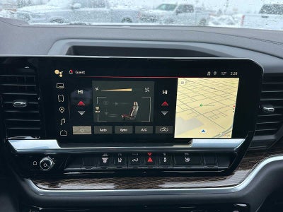 2026 GMC Sierra 2500HD SLE