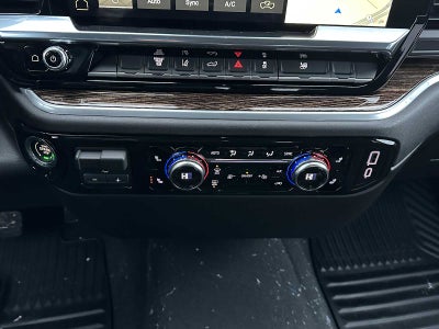 2026 GMC Sierra 2500HD SLE