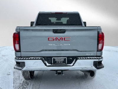 2026 GMC Sierra 2500HD SLE