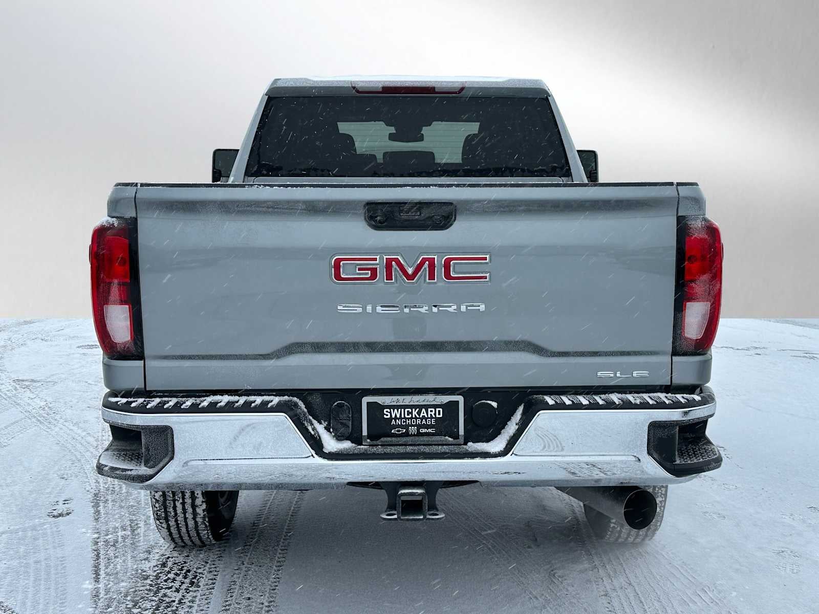 2026 GMC Sierra 2500HD SLE