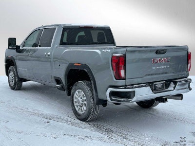 2026 GMC Sierra 2500HD SLE