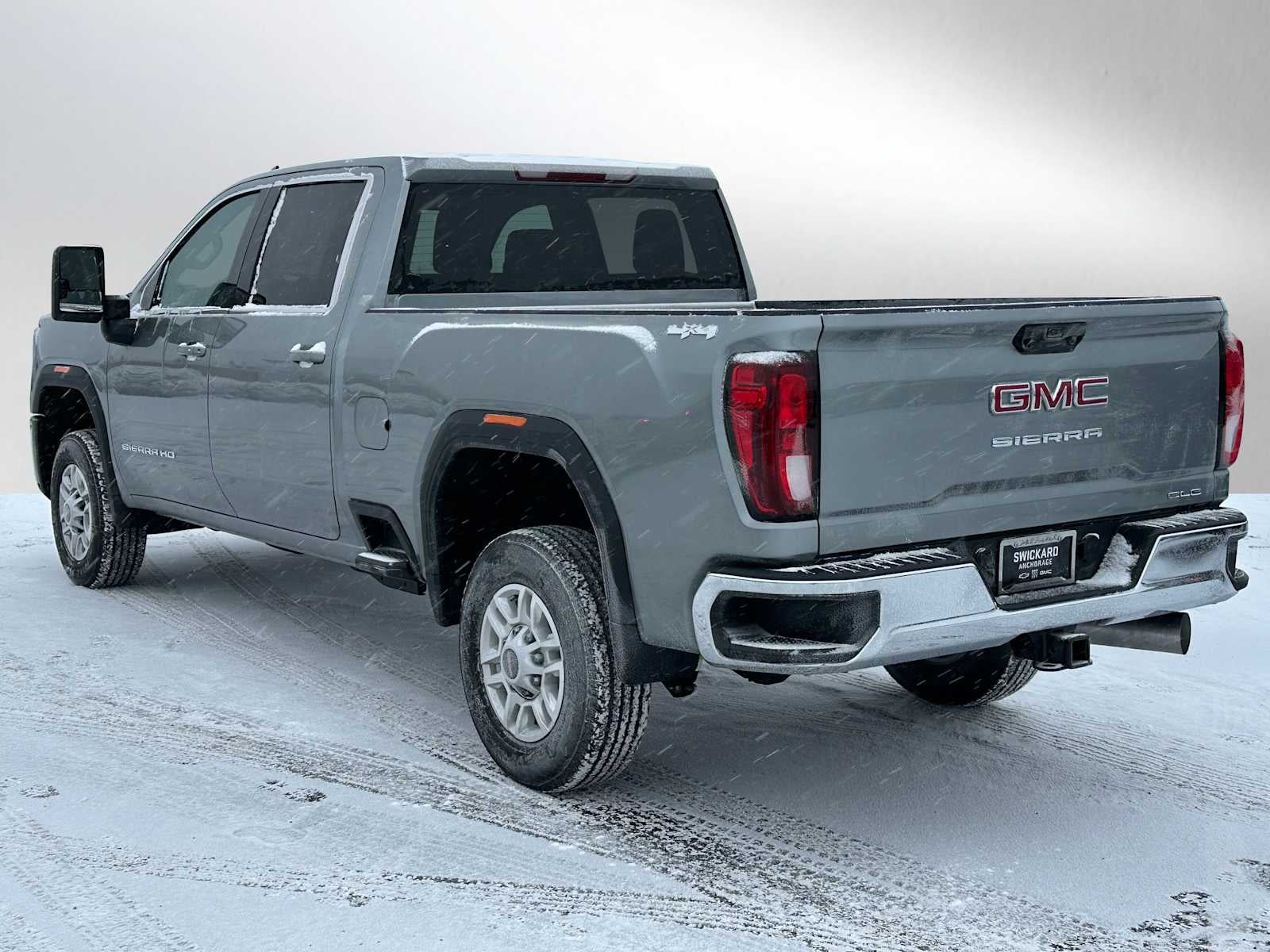 2026 GMC Sierra 2500HD SLE