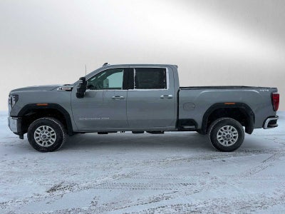2026 GMC Sierra 2500HD SLE