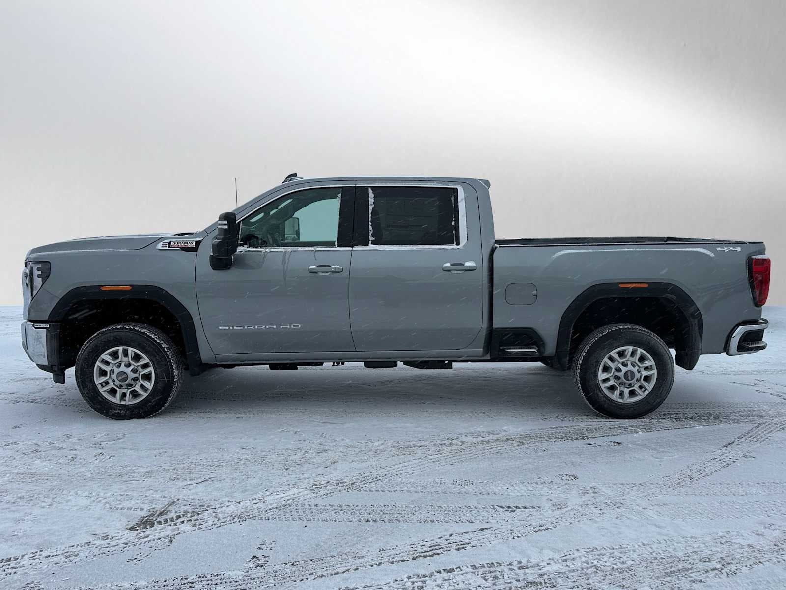 2026 GMC Sierra 2500HD SLE