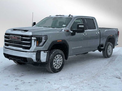 2026 GMC Sierra 2500HD SLE