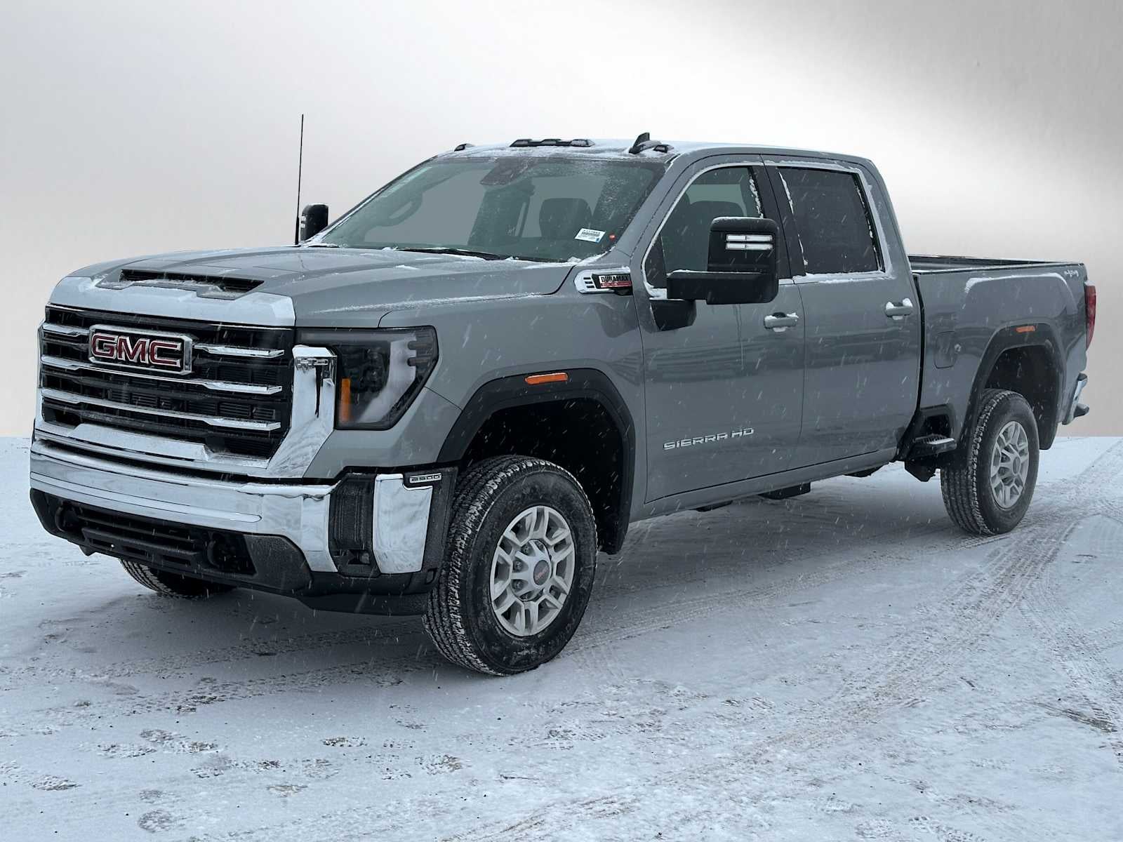 2026 GMC Sierra 2500HD SLE