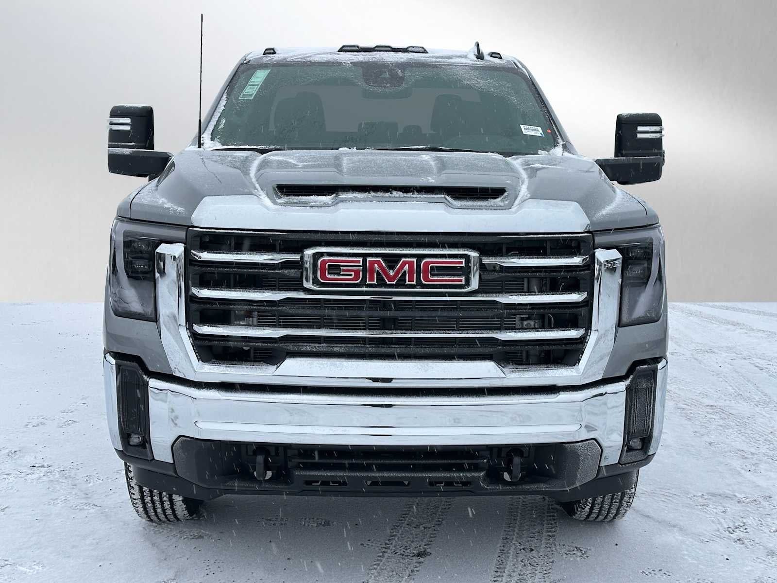 2026 GMC Sierra 2500HD SLE
