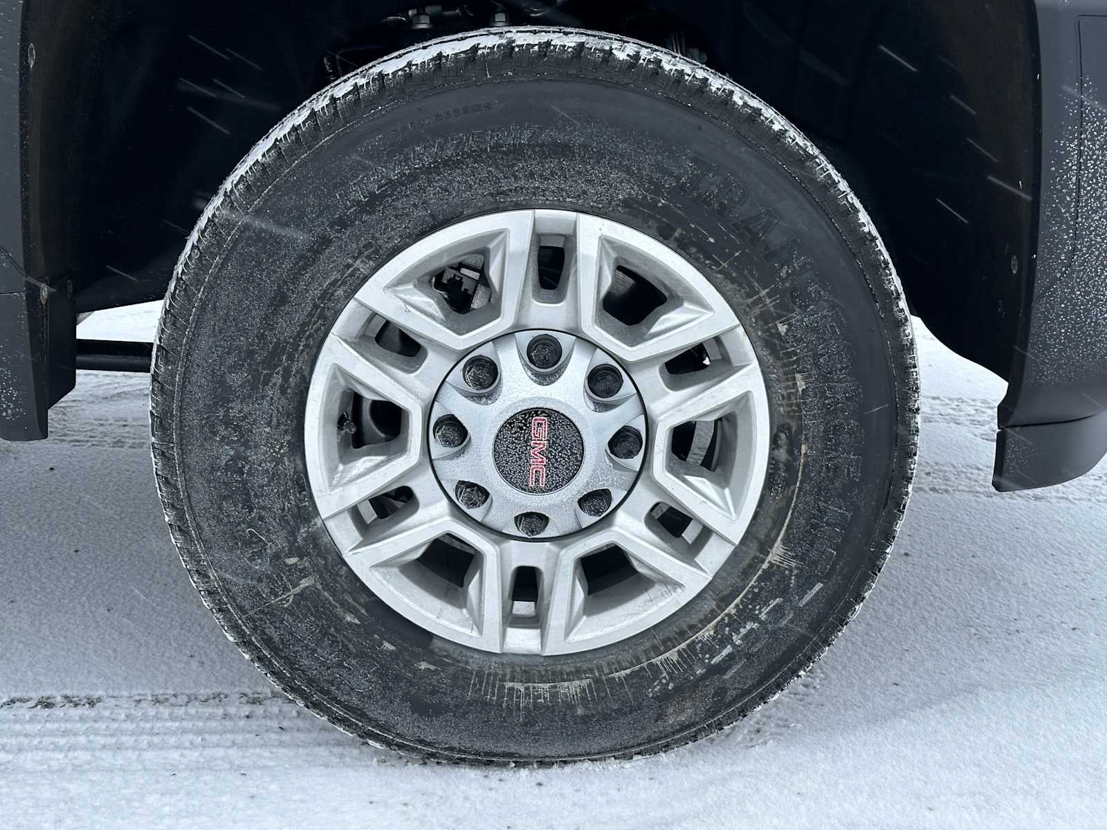 2026 GMC Sierra 2500HD SLE