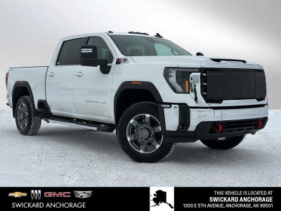 2025 GMC Sierra 2500HD SLE