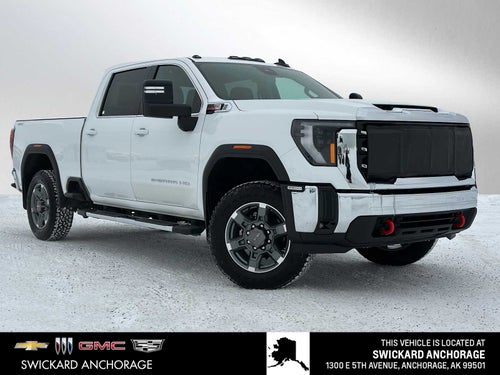2025 GMC Sierra 2500HD SLE
