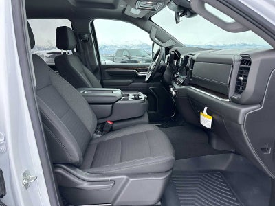 2025 GMC Sierra 2500HD SLE