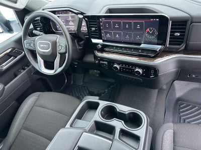 2025 GMC Sierra 2500HD SLE